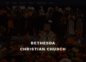churchbethesda.org