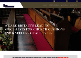 churchcushion.co.uk