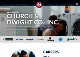 churchdwight.com