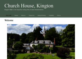 churchhousekington.co.uk