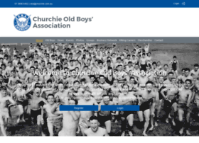 churchieoldboys.com.au