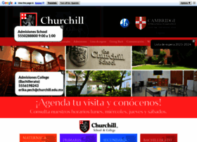 churchill.edu.mx