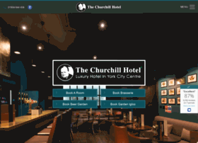 churchillhotel.com