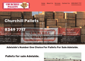 churchillpallets.com.au