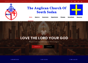 churchofsouthsudan.org
