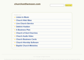churchonthemoon.com