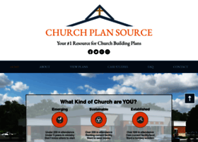 churchplansource.com