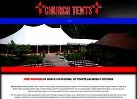 churchtents.co.za