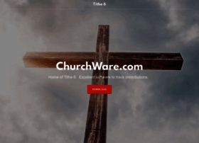 churchware.com