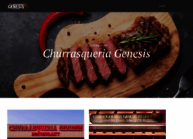 churrasqueriagenesis.com