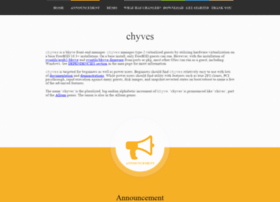 chyves.org