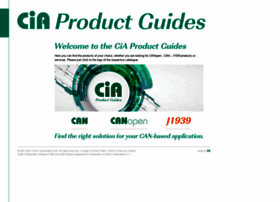 cia-productguides.org