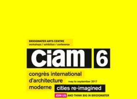 ciam6.co.uk
