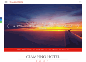 ciampinohotel.com