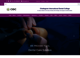 cidch.edu.bd