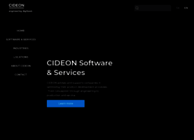 cideon-software.com