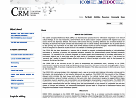 cidoc-crm.org