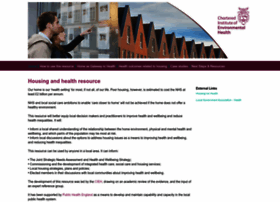 cieh-housing-and-health-resource.co.uk