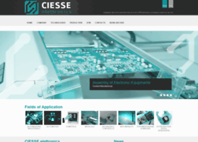 ciesse-elettronica.com