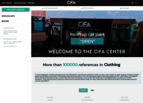 cifa-fashion.com