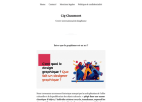cig-chaumont.com