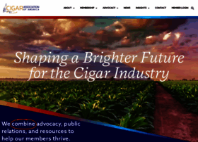 cigarassociation.org