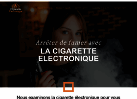 cigaretteelectronique.be