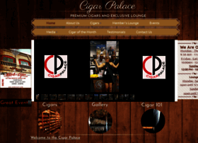 cigarpalace.com