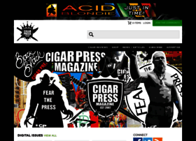 cigarpress.com