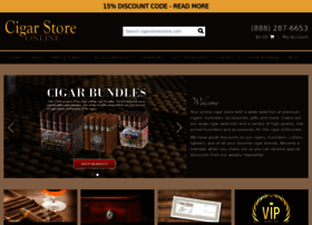 cigarstoreonline.com