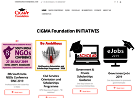 cigmafoundation.org