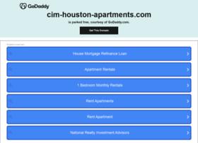 cim-houston-apartments.com