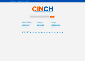 cinch.org.nz