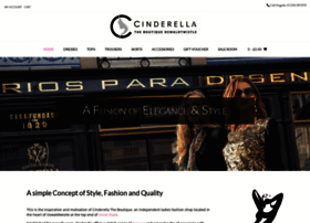 cinderella360.com