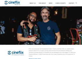 cineflixproductions.com