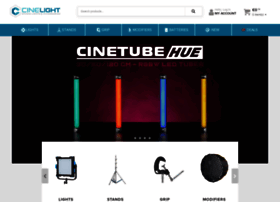 cinelight.com