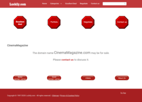 cinemamagazine.com