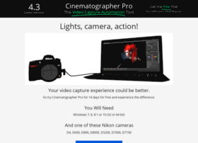 cinematographerpro.com