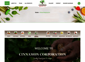 cinnamoncorporation.com