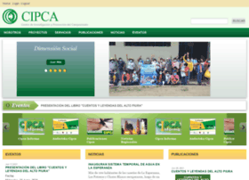 cipca.org.pe