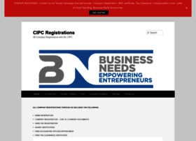 cipcregistration.co.za