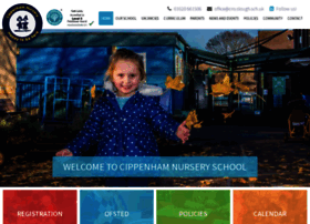 cippenhamnurseryschool.co.uk