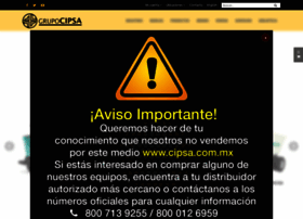 cipsa.com.mx