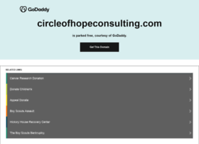 circleofhopeconsulting.com