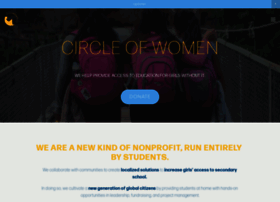 circleofwomen.org