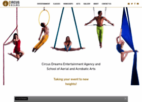 circus-dreams.com