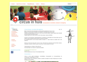 circusinhuis.nl