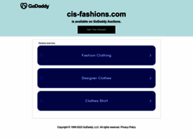 cis-fashions.com