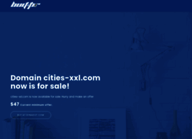 cities-xxl.com