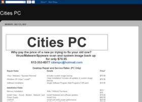 citiespc.com